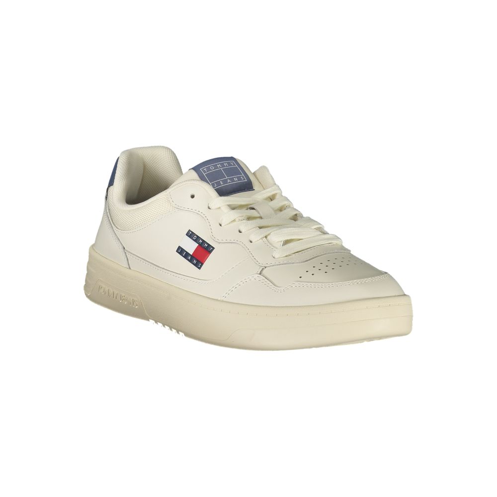 Tommy Hilfiger Heren Sneakers – Wit