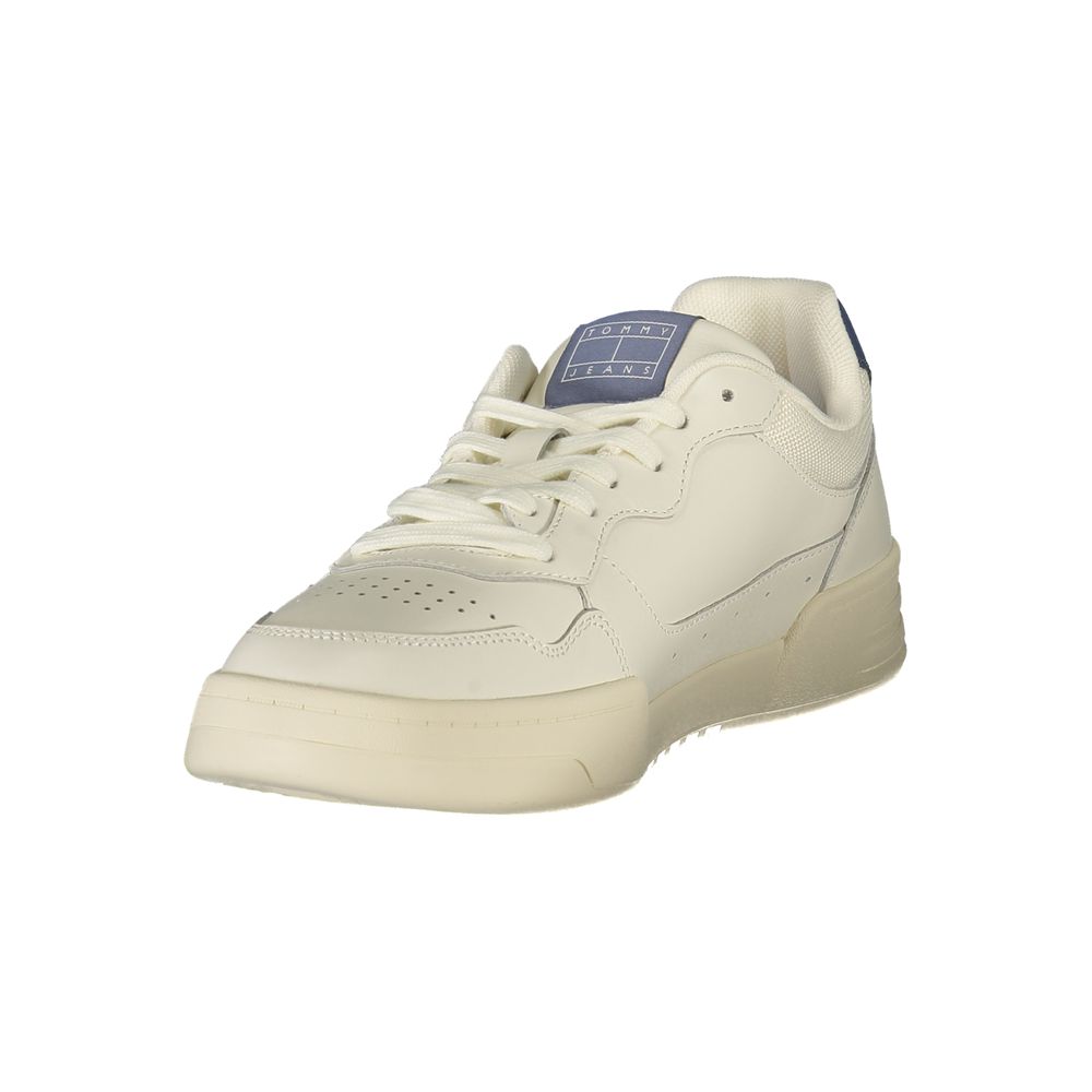 Tommy Hilfiger Heren Sneakers – Wit