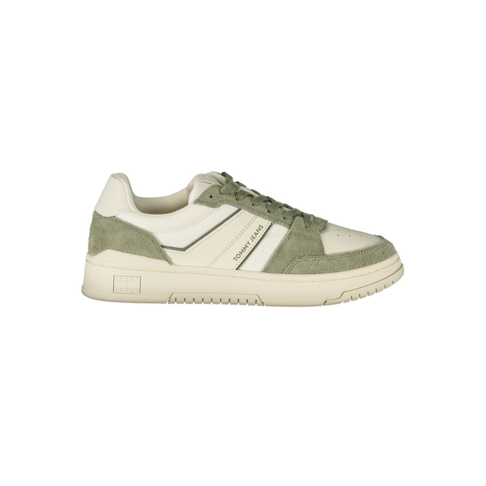 Tommy Hilfiger Heren Sneakers – Wit