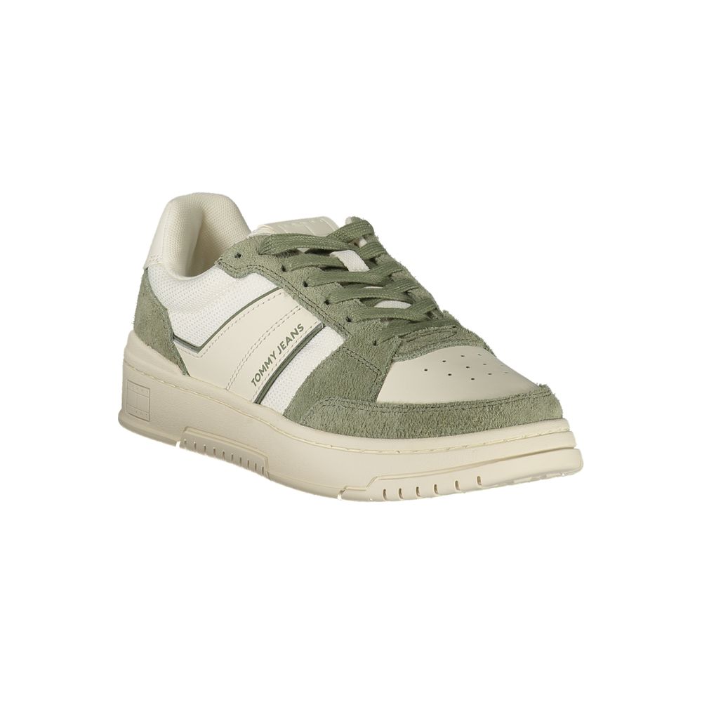 Tommy Hilfiger Heren Sneakers – Wit