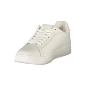 Tommy Hilfiger Heren Sneakers – Wit - Afbeelding 3