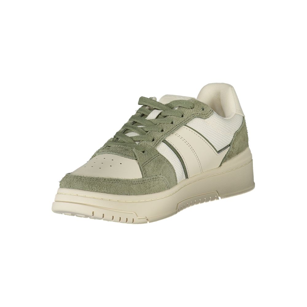 Tommy Hilfiger Heren Sneakers – Wit
