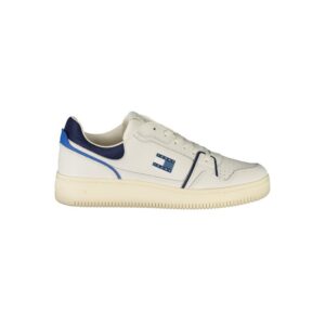 Tommy Hilfiger Heren Sneakers – Wit - Afbeelding 1