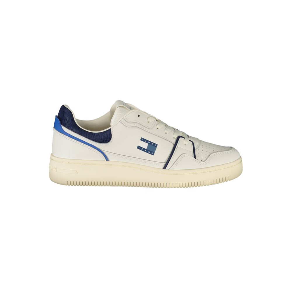Tommy Hilfiger Heren Sneakers – Wit
