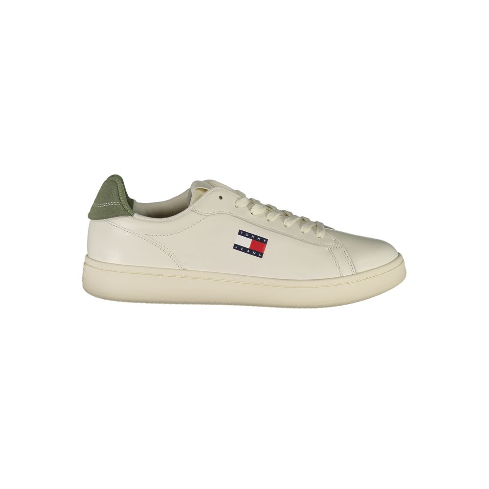 Tommy Hilfiger Heren Sneakers – Wit