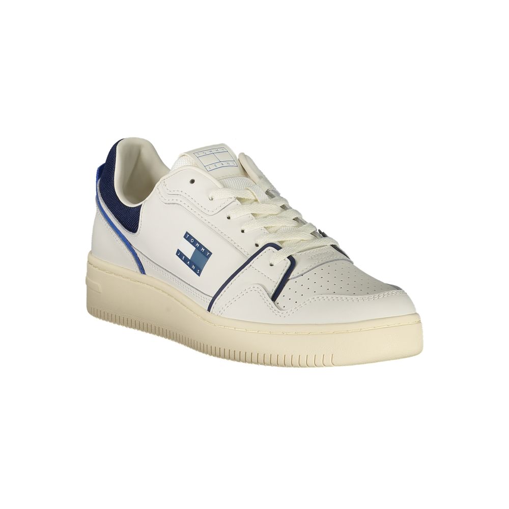 Tommy Hilfiger Heren Sneakers – Wit