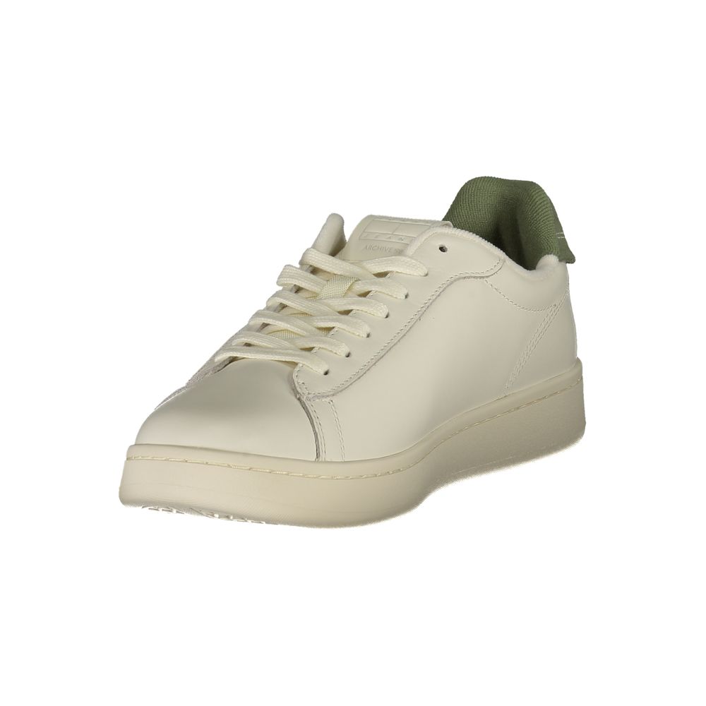 Tommy Hilfiger Heren Sneakers – Wit