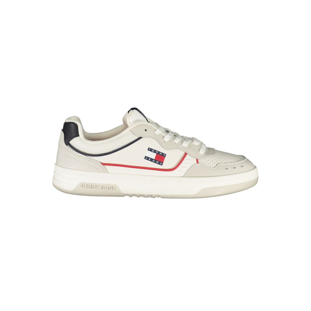 Tommy Hilfiger Heren Sneakers – Wit
