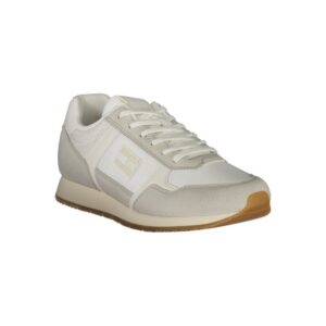 Tommy Hilfiger Heren Sneakers – Wit - Afbeelding 2