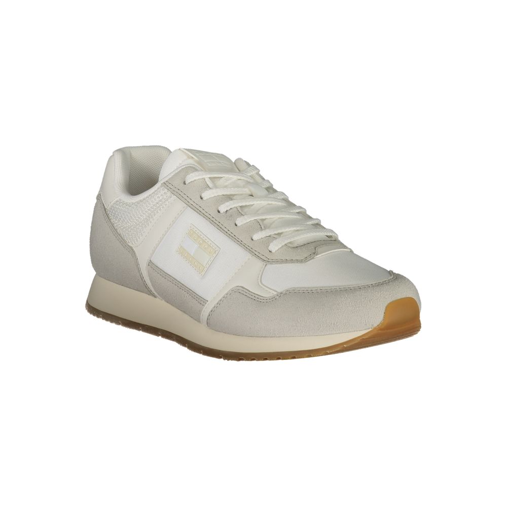 Tommy Hilfiger Heren Sneakers – Wit