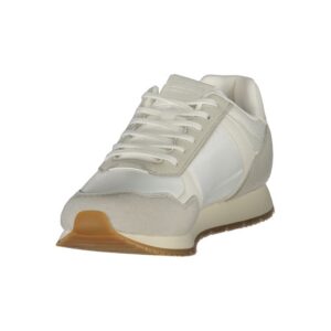 Tommy Hilfiger Heren Sneakers – Wit - Afbeelding 3