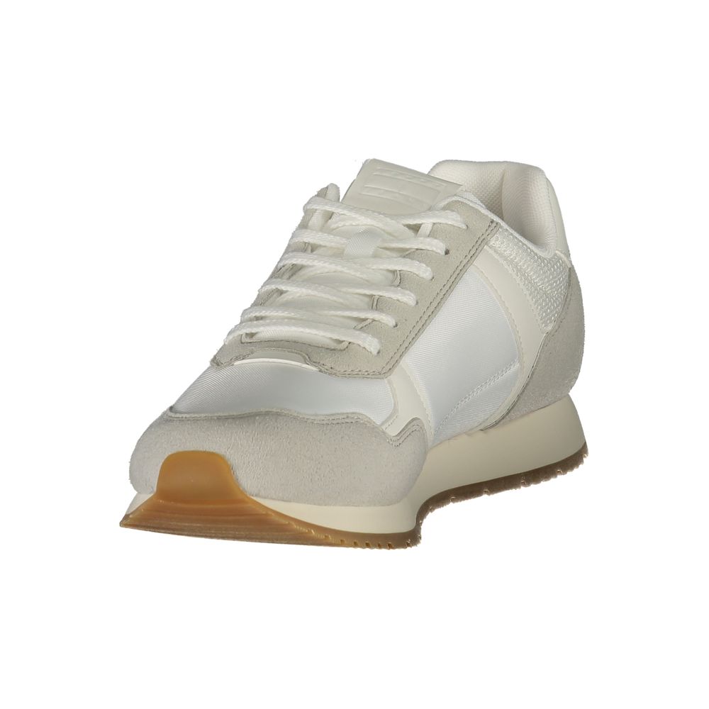 Tommy Hilfiger Heren Sneakers – Wit