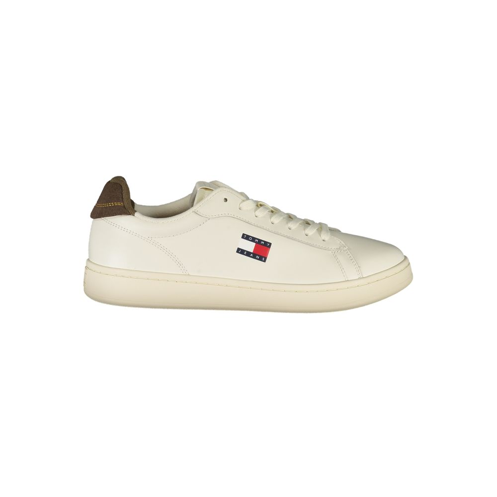 Tommy Hilfiger Heren Sneakers – Wit