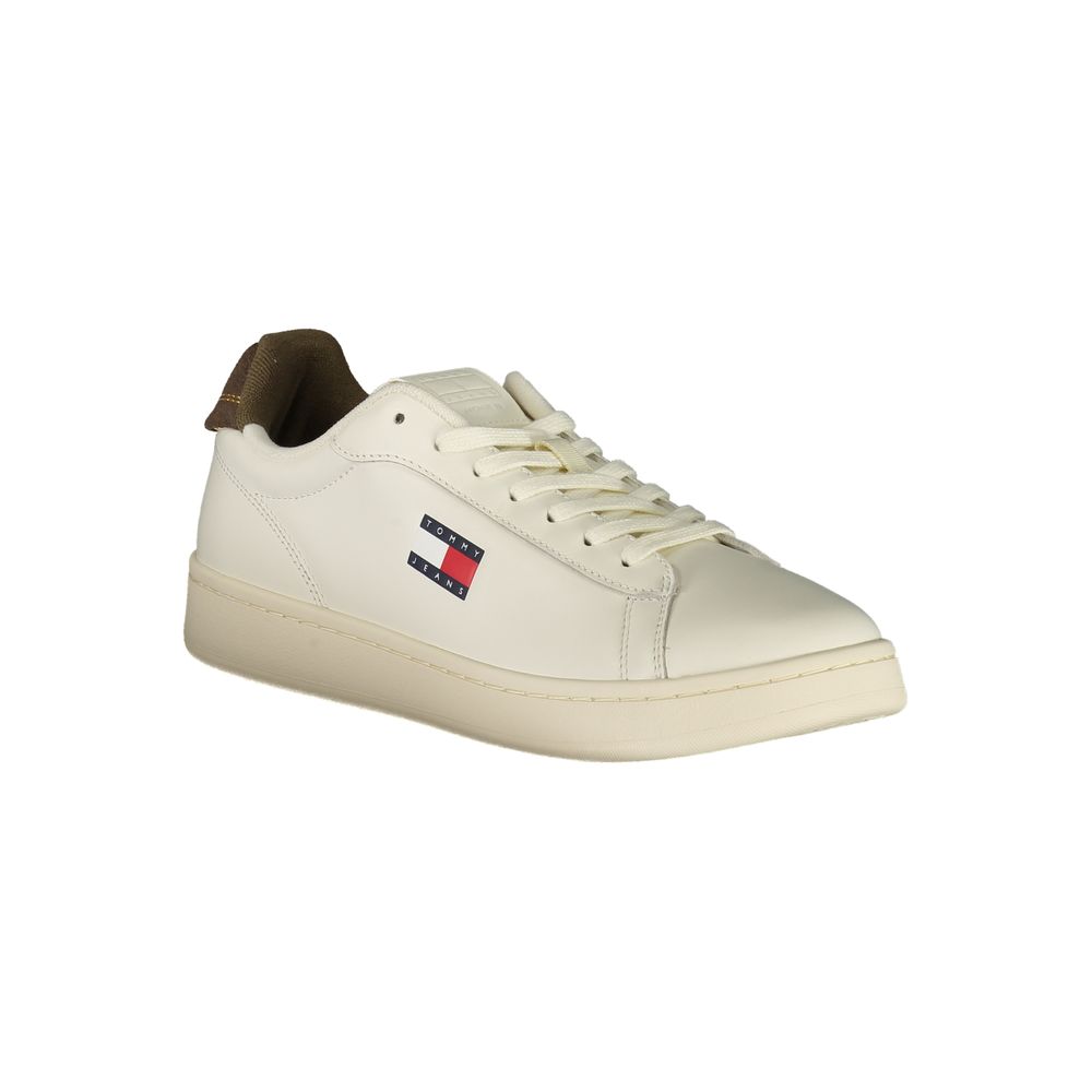 Tommy Hilfiger Heren Sneakers – Wit