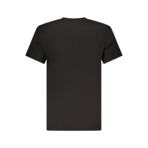 Tommy Hilfiger Heren T-shirt – Zwart - Afbeelding 2
