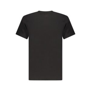 Tommy Hilfiger Heren T-shirt – Zwart - Afbeelding 2