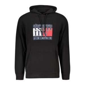 Tommy Hilfiger Heren Sweater – Zwart - Afbeelding 1