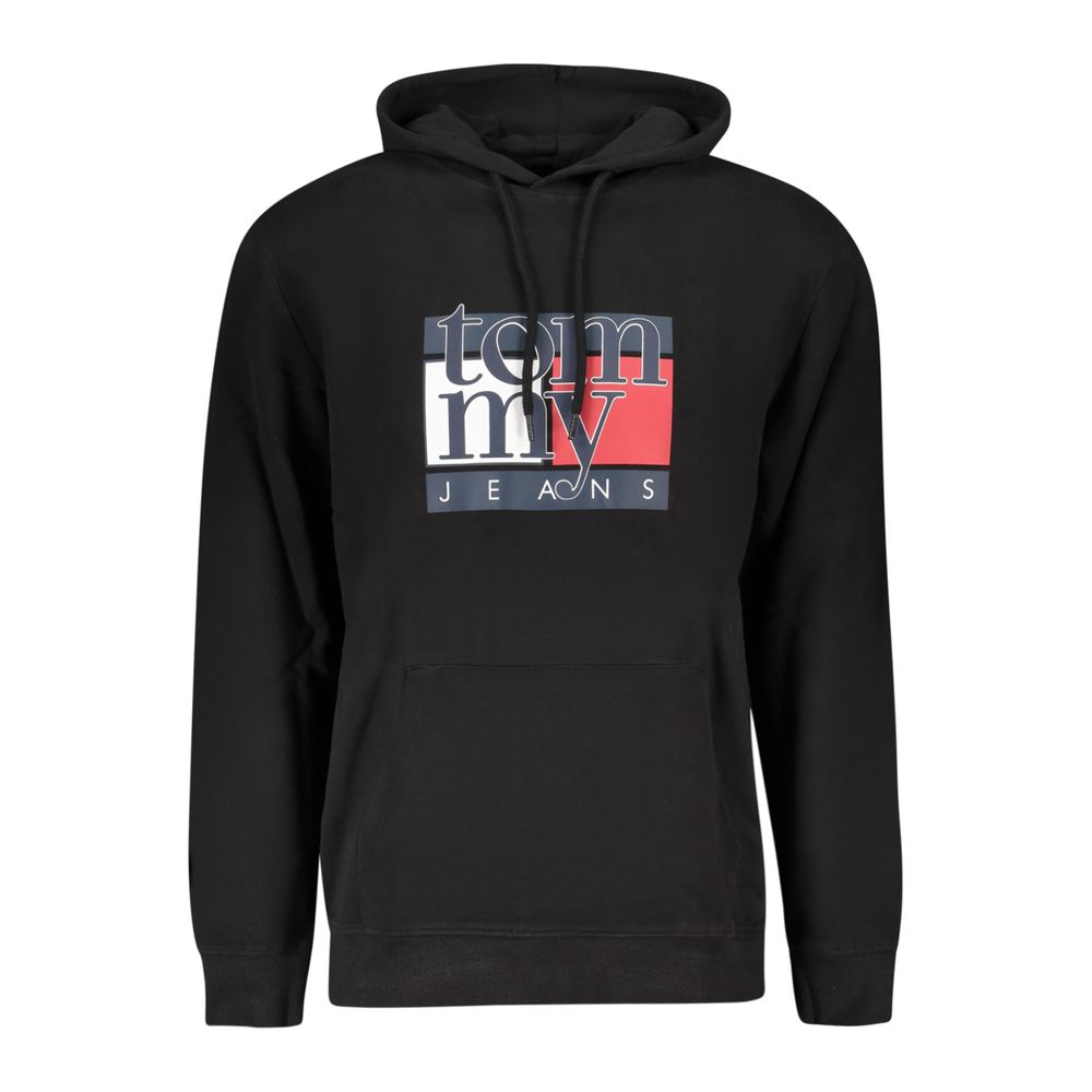 Tommy Hilfiger Heren Sweater – Zwart