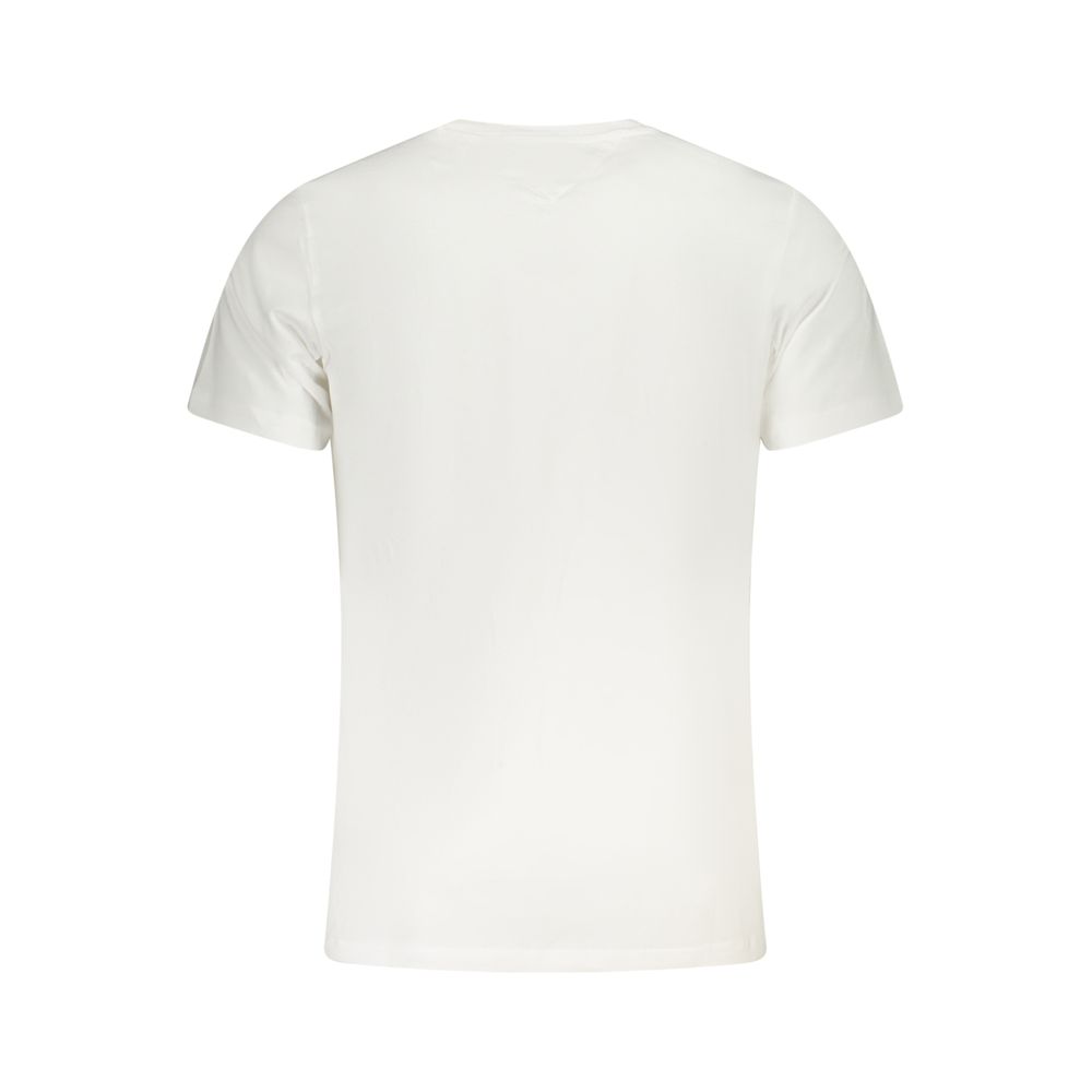 Tommy Hilfiger Heren T-shirt – Wit