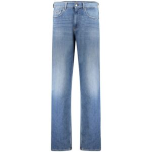 Tommy Hilfiger Heren Jeans – Blauw - Afbeelding 1