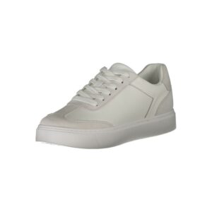 Calvin Klein Heren Sneakers – Wit - Afbeelding 3