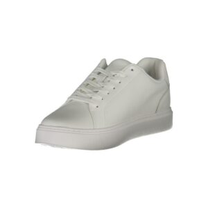 Calvin Klein Heren Sneakers – Wit - Afbeelding 3
