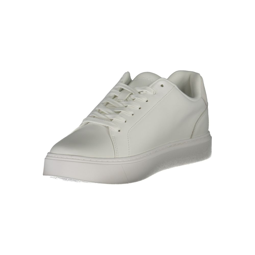 Calvin Klein Heren Sneakers – Wit