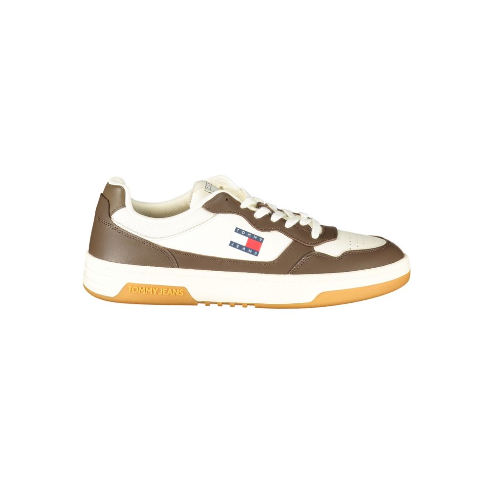 Tommy Hilfiger Heren Sneakers – Wit
