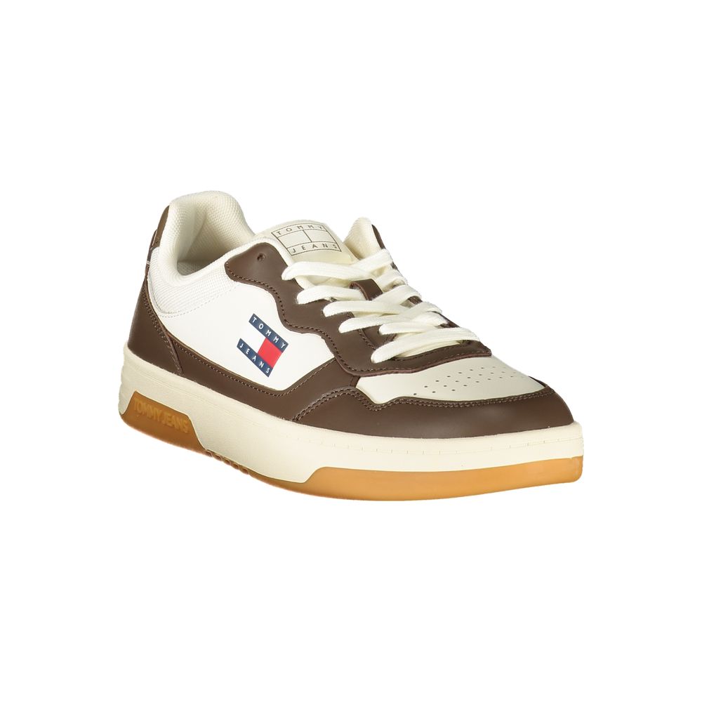Tommy Hilfiger Heren Sneakers – Wit