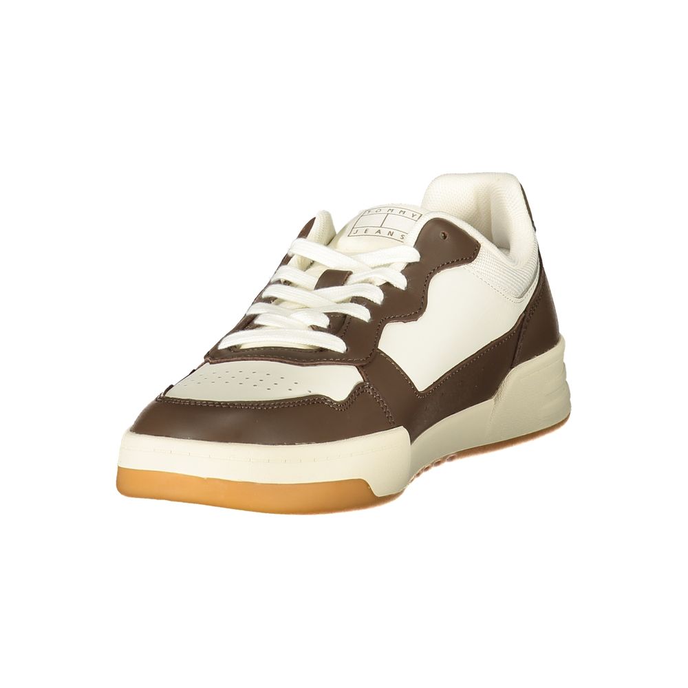 Tommy Hilfiger Heren Sneakers – Wit