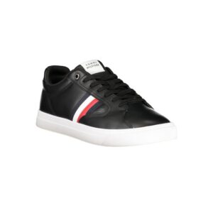 Tommy Hilfiger Heren Sneakers – Zwart - Afbeelding 2