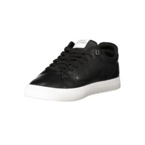 Tommy Hilfiger Heren Sneakers – Zwart - Afbeelding 3