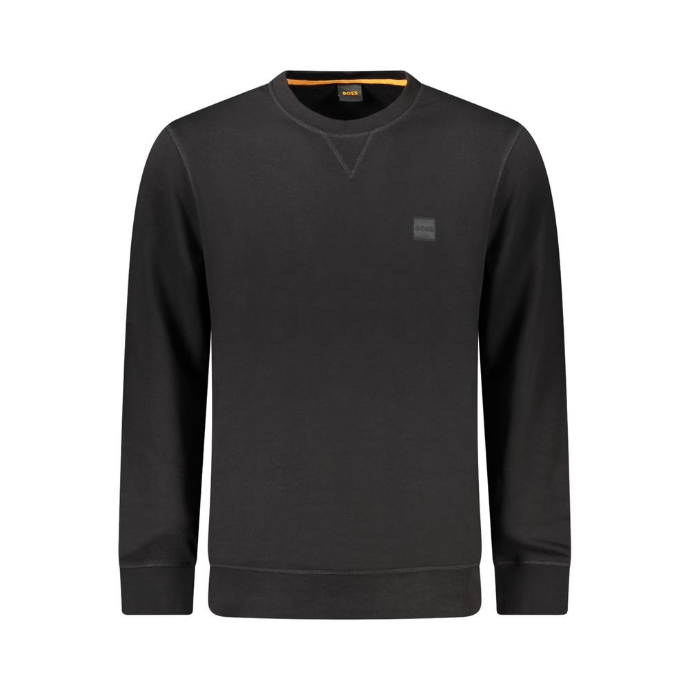 Hugo Boss Heren Trui – Zwart