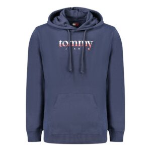 Tommy Hilfiger Heren Sweater – Blauw - Afbeelding 1