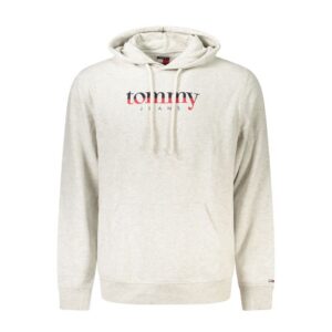 Tommy Hilfiger Heren Hoodie – Grijs - Afbeelding 1
