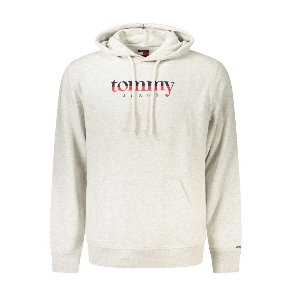 Tommy Hilfiger Heren Hoodie – Grijs