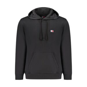 Tommy Hilfiger Heren Hoodie – Zwart - Afbeelding 1