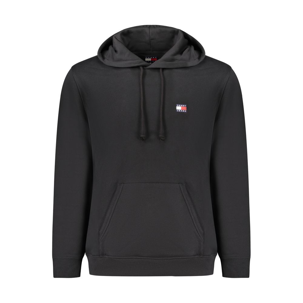 Tommy Hilfiger Heren Hoodie – Zwart