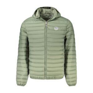 North Sails Heren Jas – Groen - Afbeelding 1