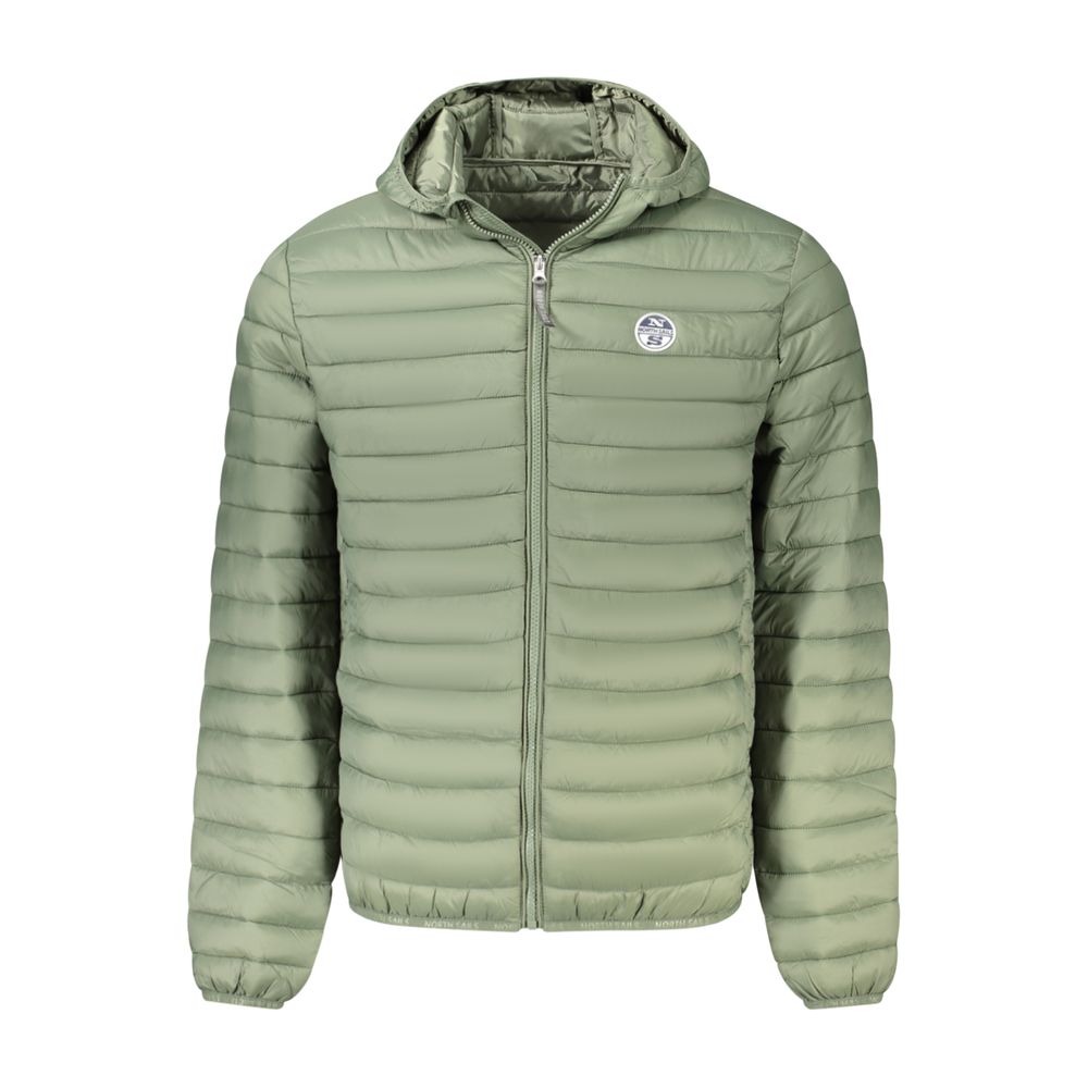 North Sails Heren Jas – Groen