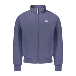 North Sails Heren Jas – Blauw - Afbeelding 1