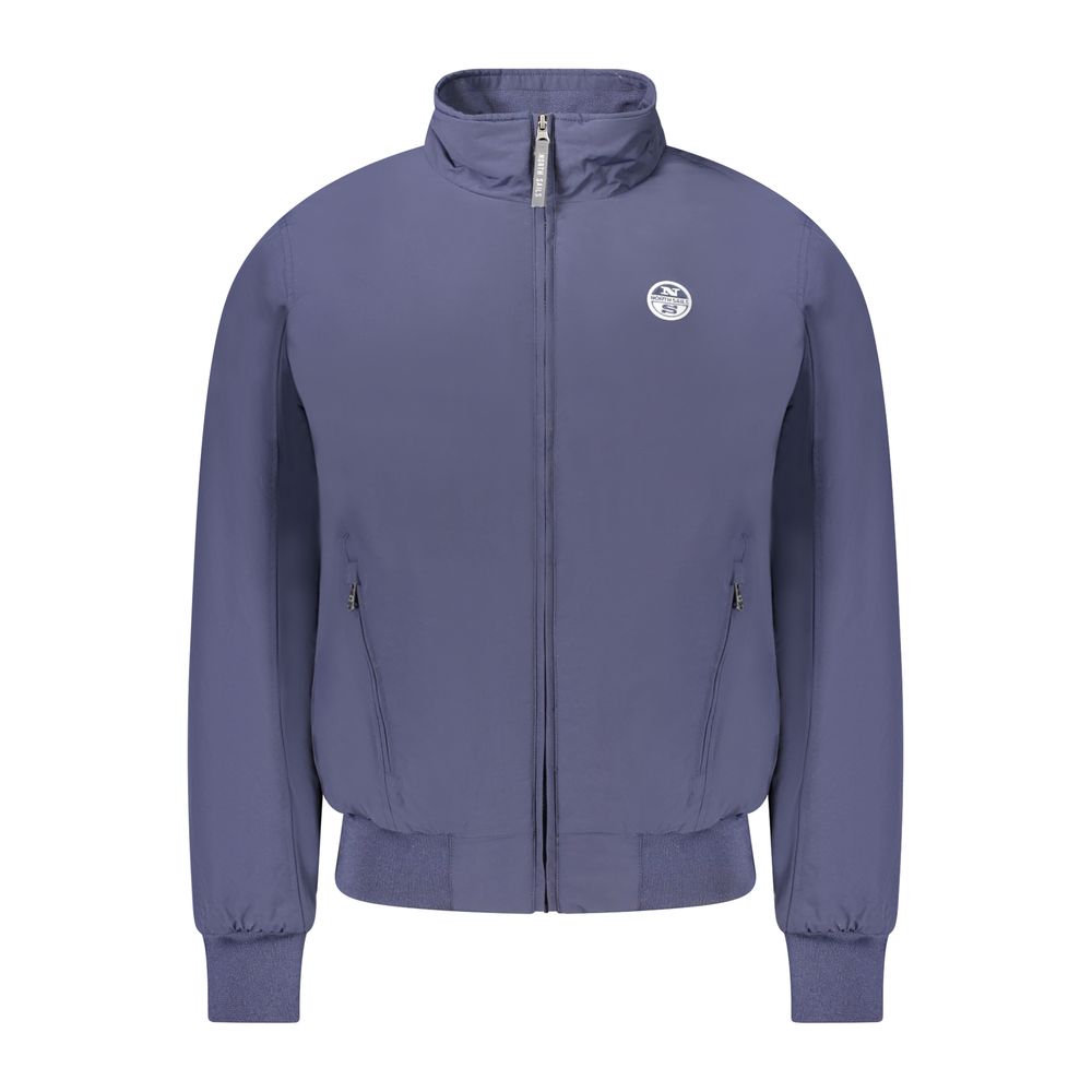 North Sails Heren Jas – Blauw