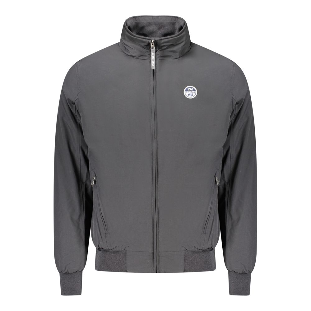 North Sails Heren Jas – Zwart