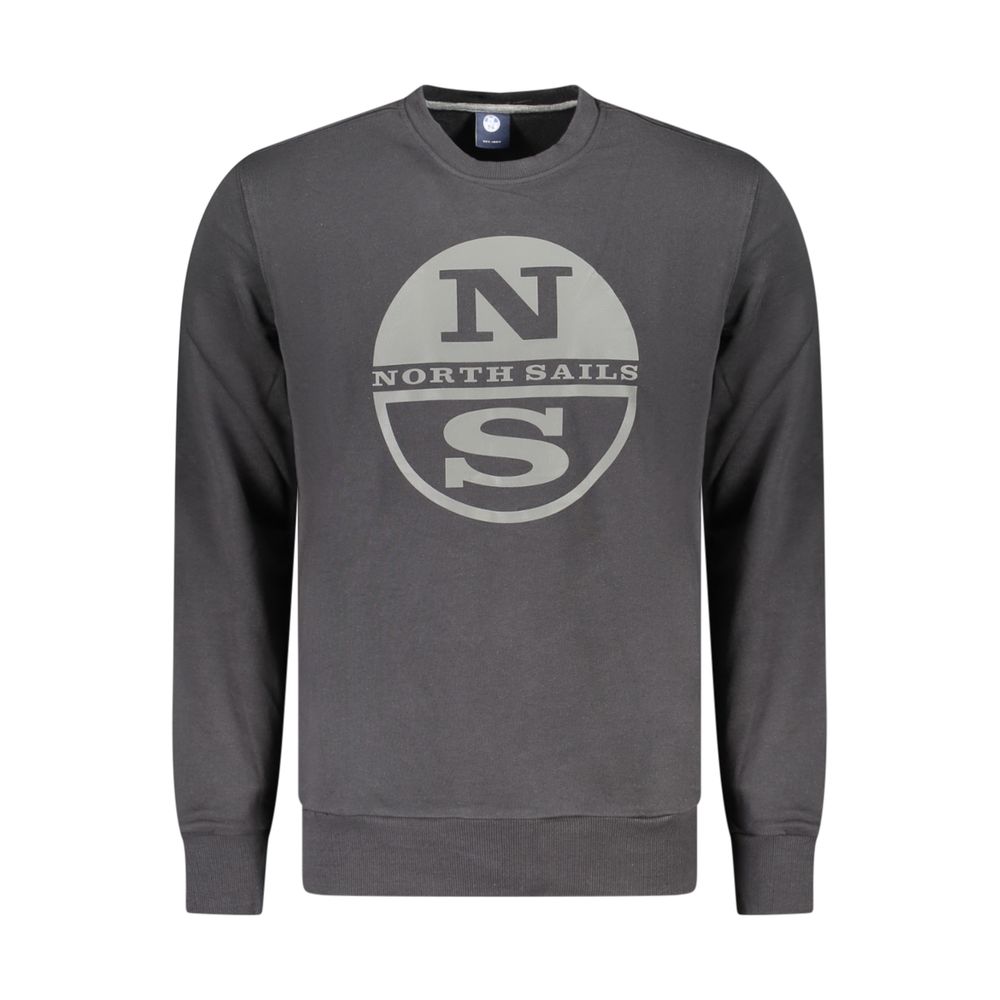 North Sails Heren Sweater – Zwart