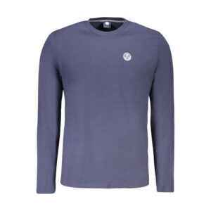 North Sails Heren T-shirt – Blauw - Afbeelding 1