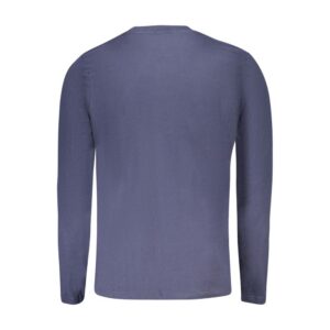North Sails Heren T-shirt – Blauw - Afbeelding 2