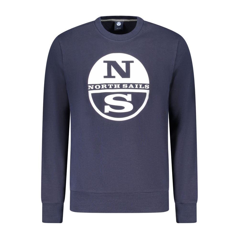 North Sails Heren Sweater – Blauw
