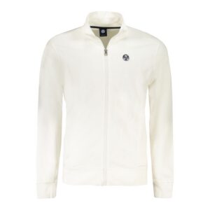 North Sails Heren Sweater – Wit - Afbeelding 1