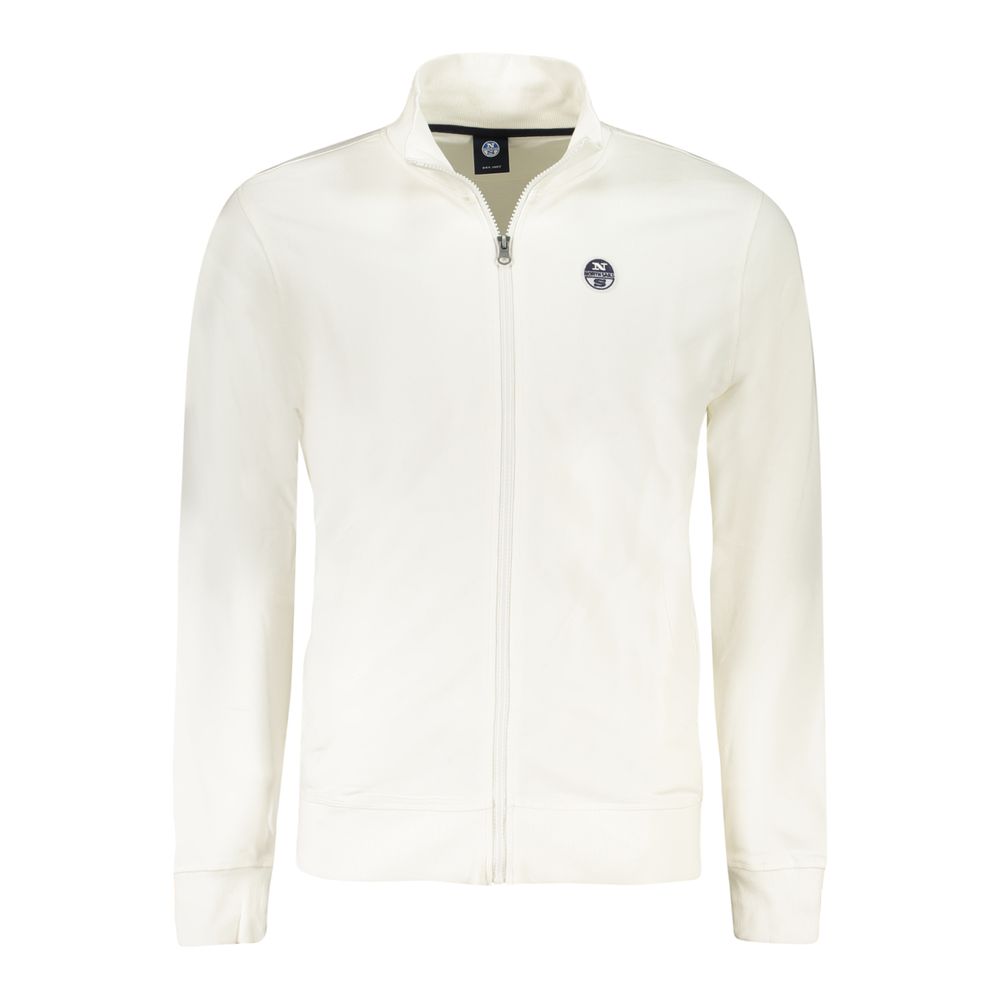 North Sails Heren Sweater – Wit