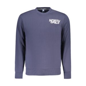 North Sails Heren Sweater – Blauw - Afbeelding 1
